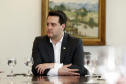 O Governo do Estado e a Klabin anunciaram nesta terça-feira (17) um investimento de R$ 450 milhões da empresa para obras de infraestrutura