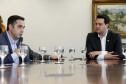 O Governo do Estado e a Klabin anunciaram nesta terça-feira (17) um investimento de R$ 450 milhões da empresa para obras de infraestrutura