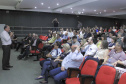 A avaliação dos resultados obtidos em 2019 e o Planejamento Estratégico para o ano de 2020 foram os temas do seminário promovido pelo Serviço Social Autônomo Paranacidade, em Curitiba. Na abertura do encontro, João Carlos Ortega, secretário do Desenvolvimento Urbano e de Obras Públicas e superintendente da instituição, avaliou os trabalhos realizados no ano e destacou os principais avanços na área.