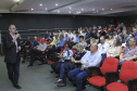 A avaliação dos resultados obtidos em 2019 e o Planejamento Estratégico para o ano de 2020 foram os temas do seminário promovido pelo Serviço Social Autônomo Paranacidade, em Curitiba. Na abertura do encontro, João Carlos Ortega, secretário do Desenvolvimento Urbano e de Obras Públicas e superintendente da instituição, avaliou os trabalhos realizados no ano e destacou os principais avanços na área.