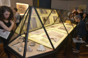 Os museus do Governo do Estado estão abertos para visitação em horário especial no período desde a véspera de Natal até o Ano-Novo. Quem busca uma programação cultural em Curitiba pode aproveitar a época para conhecer os espaços expositivos do Estado ou mesmo revisitá-los.Foto: Kraw Penas/SEEC