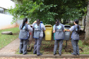 No “Dia D” de combate à dengue organizado pelo Governo do Estado, nesta quarta-feira (18), a incubadora do Instituto de Tecnologia do Paraná (Tecpar) recebe uma nova empresa – a Forrest Brasil Tecnologia, que desenvolveu um projeto inovador para ataque ao mosquito Aedes aegypti.Foto: Tecpar