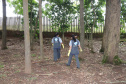 No “Dia D” de combate à dengue organizado pelo Governo do Estado, nesta quarta-feira (18), a incubadora do Instituto de Tecnologia do Paraná (Tecpar) recebe uma nova empresa – a Forrest Brasil Tecnologia, que desenvolveu um projeto inovador para ataque ao mosquito Aedes aegypti.Foto: Tecpar