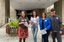 O Governo do Estado mobilizou toda a sua estrutura para ações integradas de combate à dengue, durante esta quarta-feira, 18 de dezembro, dando início a série de atividades que serão realizadas ao longo dos próximos meses.Secretaria da Fazenda. Foto:SEFA