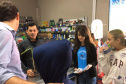 O Governo do Estado mobilizou toda a sua estrutura para ações integradas de combate à dengue, durante esta quarta-feira, 18 de dezembro, dando início a série de atividades que serão realizadas ao longo dos próximos meses.Secretaria da Educação. Foto:SEED