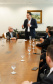 O governador Carlos Massa Ratinho Junior assinou nesta quarta-feira (18), no Palácio Iguaçu, dois projetos de lei amparados por sugestões da seccional paranaense da Ordem dos Advogados do Brasil (OAB-PR). Um deles propõe alterações na lei da advocacia dativa para reforçar a atenção social em favor das populações mais vulneráveis. O outro institui uma legislação estadual para os processos administrativos (aqueles entre os órgãos e seus servidores).