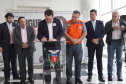 O governador Carlos Massa Ratinho Junior afirmou nesta quarta-feira (18) que o Paraná está em guerra contra a dengue. Ele convocou a população a colaborar no combate ao mosquito transmissor da doença para evitar o risco de uma grande epidemia no Estado. Em encontro no Palácio Iguaçu, o governador assinou decreto que instituiu o Comitê lntersetorial de Controle da Dengue no Paraná. Foto: Arnaldo Alves/AEN