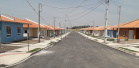Cohapar, Caixa Econômica e prefeitura inauguraram conjunto habitacional com 128 imóveis em Santo Antônio da Platina, enquanto chaves de 47 unidades do programa Habita Paraná foram entregues à população de Cornélio Procópio. 