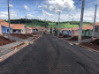 Com um investimento de R$ 723 mil do Governo do Paraná financiados junto ao Banco Interamericano de Desenvolvimento (BID) 12 famílias receberam imóveis novos completamente de graça.