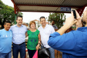 A instalação de uma indústria de alimentos vai gerar 650 empregos diretos em Cambé, na Região Metropolitana de Londrina, Norte do Paraná. O investimento de R$ 170 milhões é do Grupo Muffato e foi anunciado nesta sexta-feira (20) em evento com o governador Carlos Massa Ratinho Junior e o diretor da empresa, Everton Muffato, realizado na prefeitura de Cambé.