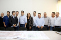 A instalação de uma indústria de alimentos vai gerar 650 empregos diretos em Cambé, na Região Metropolitana de Londrina, Norte do Paraná. O investimento de R$ 170 milhões é do Grupo Muffato e foi anunciado nesta sexta-feira (20) em evento com o governador Carlos Massa Ratinho Junior e o diretor da empresa, Everton Muffato, realizado na prefeitura de Cambé.