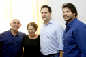 A instalação de uma indústria de alimentos vai gerar 650 empregos diretos em Cambé, na Região Metropolitana de Londrina, Norte do Paraná. O investimento de R$ 170 milhões é do Grupo Muffato e foi anunciado nesta sexta-feira (20) em evento com o governador Carlos Massa Ratinho Junior e o diretor da empresa, Everton Muffato, realizado na prefeitura de Cambé.