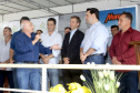 A instalação de uma indústria de alimentos vai gerar 650 empregos diretos em Cambé, na Região Metropolitana de Londrina, Norte do Paraná. O investimento de R$ 170 milhões é do Grupo Muffato e foi anunciado nesta sexta-feira (20) em evento com o governador Carlos Massa Ratinho Junior e o diretor da empresa, Everton Muffato, realizado na prefeitura de Cambé.