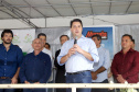 A instalação de uma indústria de alimentos vai gerar 650 empregos diretos em Cambé, na Região Metropolitana de Londrina, Norte do Paraná. O investimento de R$ 170 milhões é do Grupo Muffato e foi anunciado nesta sexta-feira (20) em evento com o governador Carlos Massa Ratinho Junior e o diretor da empresa, Everton Muffato, realizado na prefeitura de Cambé.