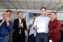 A instalação de uma indústria de alimentos vai gerar 650 empregos diretos em Cambé, na Região Metropolitana de Londrina, Norte do Paraná. O investimento de R$ 170 milhões é do Grupo Muffato e foi anunciado nesta sexta-feira (20) em evento com o governador Carlos Massa Ratinho Junior e o diretor da empresa, Everton Muffato, realizado na prefeitura de Cambé.