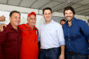 A instalação de uma indústria de alimentos vai gerar 650 empregos diretos em Cambé, na Região Metropolitana de Londrina, Norte do Paraná. O investimento de R$ 170 milhões é do Grupo Muffato e foi anunciado nesta sexta-feira (20) em evento com o governador Carlos Massa Ratinho Junior e o diretor da empresa, Everton Muffato, realizado na prefeitura de Cambé.