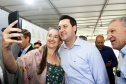A instalação de uma indústria de alimentos vai gerar 650 empregos diretos em Cambé, na Região Metropolitana de Londrina, Norte do Paraná. O investimento de R$ 170 milhões é do Grupo Muffato e foi anunciado nesta sexta-feira (20) em evento com o governador Carlos Massa Ratinho Junior e o diretor da empresa, Everton Muffato, realizado na prefeitura de Cambé.
