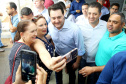 A instalação de uma indústria de alimentos vai gerar 650 empregos diretos em Cambé, na Região Metropolitana de Londrina, Norte do Paraná. O investimento de R$ 170 milhões é do Grupo Muffato e foi anunciado nesta sexta-feira (20) em evento com o governador Carlos Massa Ratinho Junior e o diretor da empresa, Everton Muffato, realizado na prefeitura de Cambé.