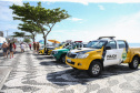 O vice governador Darci Piana participa neste sábado (21), do Lançamento do  Verão Maior 2019/2020. O evento acontece em Matinhos  e marca o início das ações dos órgãos estaduais no Litoral e nas praias de água doce nas Costas Oeste, Norte e Noroeste, durante toda a temporada até 1º de março.  Matinhos, 21/12/2019 -  Foto: Geraldo Bubniak/AEN
