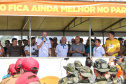 O vice governador Darci Piana participa neste sábado (21), do Lançamento do  Verão Maior 2019/2020. O evento acontece em Matinhos  e marca o início das ações dos órgãos estaduais no Litoral e nas praias de água doce nas Costas Oeste, Norte e Noroeste, durante toda a temporada até 1º de março.  Matinhos, 21/12/2019 -  Foto: Geraldo Bubniak/AEN