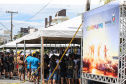 O vice governador Darci Piana participa neste sábado (21), do Lançamento do  Verão Maior 2019/2020. O evento acontece em Matinhos  e marca o início das ações dos órgãos estaduais no Litoral e nas praias de água doce nas Costas Oeste, Norte e Noroeste, durante toda a temporada até 1º de março.  Matinhos, 21/12/2019 -  Foto: Geraldo Bubniak/AEN