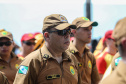 O vice governador Darci Piana participa neste sábado (21), do Lançamento do  Verão Maior 2019/2020. O evento acontece em Matinhos  e marca o início das ações dos órgãos estaduais no Litoral e nas praias de água doce nas Costas Oeste, Norte e Noroeste, durante toda a temporada até 1º de março.  Matinhos, 21/12/2019 -  Foto: Geraldo Bubniak/AEN