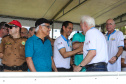 O vice governador Darci Piana participa neste sábado (21), do Lançamento do  Verão Maior 2019/2020. O evento acontece em Matinhos  e marca o início das ações dos órgãos estaduais no Litoral e nas praias de água doce nas Costas Oeste, Norte e Noroeste, durante toda a temporada até 1º de março.  Matinhos, 21/12/2019 -  Foto: Geraldo Bubniak/AEN