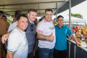 O vice governador Darci Piana participa neste sábado (21), do Lançamento do  Verão Maior 2019/2020. O evento acontece em Matinhos  e marca o início das ações dos órgãos estaduais no Litoral e nas praias de água doce nas Costas Oeste, Norte e Noroeste, durante toda a temporada até 1º de março.  Matinhos, 21/12/2019 -  Foto: Geraldo Bubniak/AEN