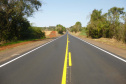 Conservação de rodovias estaduais recebeu R$ 336,4 milhões. Foto: DER