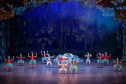 	Produções do Teatro Guaíra têm público de 103 mil pessoas em 2019.Foto: Cesar Bond