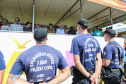 O vice governador Darci Piana participa neste sábado (21), do Lançamento do  Verão Maior 2019/2020. O evento acontece em Matinhos  e marca o início das ações dos órgãos estaduais no Litoral e nas praias de água doce nas Costas Oeste, Norte e Noroeste, durante toda a temporada até 1º de março.  Matinhos, 21/12/2019 -  Foto: Geraldo Bubniak/AEN