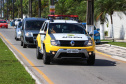 O balanço dos primeiros dias do Verão Maior 2019/2020 (de 21 a 25 de dezembro). Os índices de furto, roubo e perturbação de sossego apresentaram redução. Durante o período, houve 120 ocorrências policiais gerais a menos do que no mesmo período do ano anterior, apontando uma queda de 16%.
Foto: PMPR