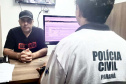 Banhistas devem ficar atentos com pertences na praia. Foto: PCPR