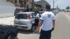 Polícia Civil recupera objetos furtados logo após o crime. Foto:PCPR