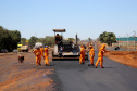 Os recursos deste financiamento serão utilizados em obras de infraestrutura e
logística, urbanização do Litoral e também nas áreas de segurança e agricultura.