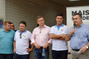 O Governo do Estado, por meio da Secretaria de Estado da Saúde, entregou nesta terça-feira (07) veículos, equipamentos e insumos que somam R$ 3,3 milhões ao Hospital Regional do Litoral (HRL), em Paranaguá. Foto: Américo Antonio/SESA