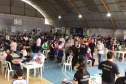Mais 10 municípios serão beneficiados no primeiro semestre de 2020 com a feira de serviços Paraná Cidadão, que leva defesa de direitos e inclusão social aos paranaenses. O programa é itinerante e oferta à população, em um mesmo local, mais de 30 serviços gratuitos, como emissão da carteira de identidade e CPF, intermediação de vagas de emprego, cadastramento para as tarifas sociais de água e luz e orientação nas áreas da saúde, direitos humanos e habitação. Foto:SEJUF