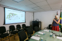 Reunião do Comitê Intersetorial do Controle da Dengue no Paraná, na Secretaria de Estado da Saúde, para alinhar novas ações de combate ao mosquito transmissor da doença em 2020.   09/01/2020  -  Foto: Geraldo Bubniak/AEN