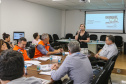Reunião do Comitê Intersetorial do Controle da Dengue no Paraná, na Secretaria de Estado da Saúde, para alinhar novas ações de combate ao mosquito transmissor da doença em 2020.   09/01/2020  -  Foto: Geraldo Bubniak/AEN