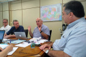 O Governo do Paraná vem elaborando uma política intersetorial para promover um envelhecimento com maior qualidade no Estado. Um projeto-piloto de atenção a essa população foi implantado no ano passado em Irati. Foto: Américo Antonio/AEN