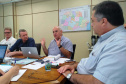 O Governo do Paraná vem elaborando uma política intersetorial para promover um envelhecimento com maior qualidade no Estado. Um projeto-piloto de atenção a essa população foi implantado no ano passado em Irati. Foto: Américo Antonio/AEN