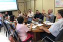 O Governo do Paraná vem elaborando uma política intersetorial para promover um envelhecimento com maior qualidade no Estado. Um projeto-piloto de atenção a essa população foi implantado no ano passado em Irati. Foto: Américo Antonio/AEN