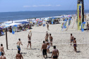 Verao Maior em Guaratuba.Fotos Gilson Abreu/AEN