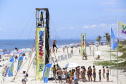 Verao Maior em Guaratuba.Fotos Gilson Abreu/AEN