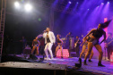 10/01/2020  Guaratuba, no Parque de Eventos, o cantor de funk Jerry Smith, que está entre os artistas mais tocados nas rádios do País no ano passado.Foto Gilson Abreu