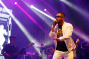 10/01/2020  Guaratuba, no Parque de Eventos, o cantor de funk Jerry Smith, que está entre os artistas mais tocados nas rádios do País no ano passado.Foto Gilson Abreu