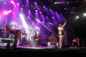 10/01/2020  Guaratuba, no Parque de Eventos, o cantor de funk Jerry Smith, que está entre os artistas mais tocados nas rádios do País no ano passado.Foto Gilson Abreu