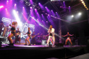 10/01/2020  Guaratuba, no Parque de Eventos, o cantor de funk Jerry Smith, que está entre os artistas mais tocados nas rádios do País no ano passado.Foto Gilson Abreu