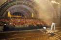 10/01/2020  Guaratuba, no Parque de Eventos, o cantor de funk Jerry Smith, que está entre os artistas mais tocados nas rádios do País no ano passado.Foto Gilson Abreu
