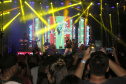 10/01/2020  Guaratuba, no Parque de Eventos, o cantor de funk Jerry Smith, que está entre os artistas mais tocados nas rádios do País no ano passado.Foto Gilson Abreu